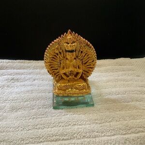 Thousand Hands Guan Yin Bodhisattva Statue